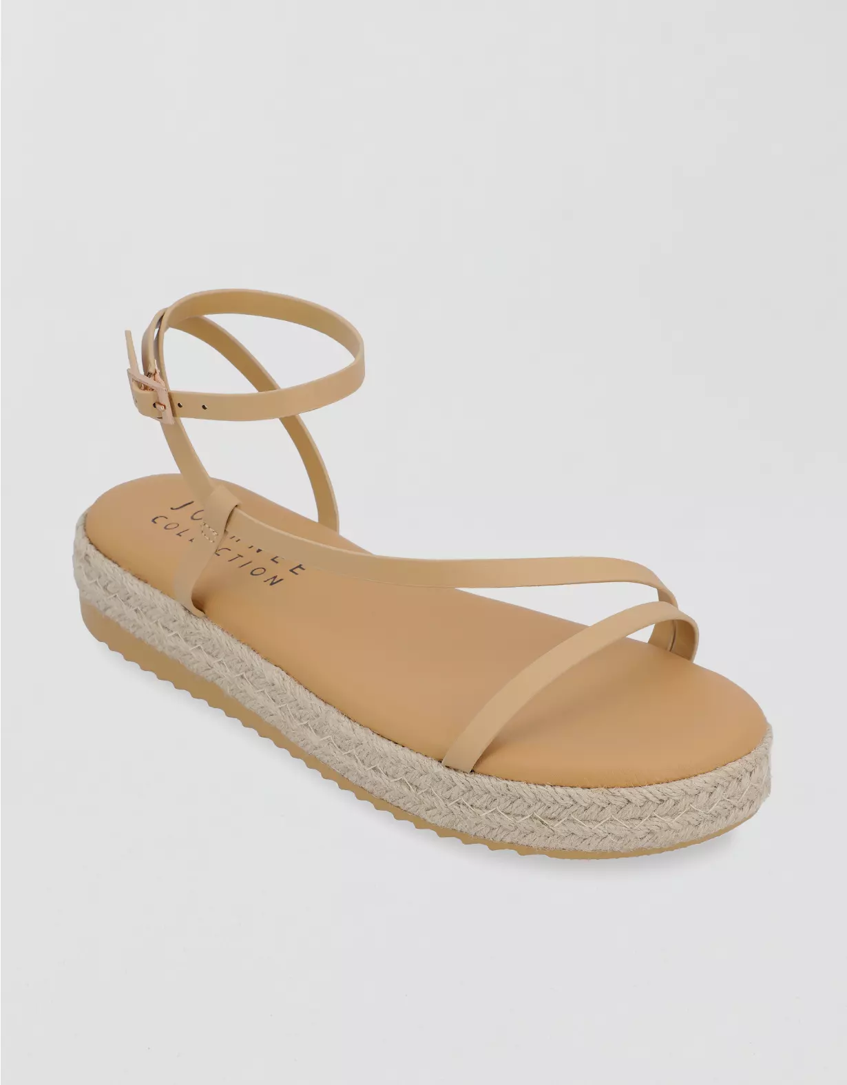 Journee Collection Women's Odelia Espadrille Sandal 3 Journee Collection Women's Odelia Espadrille Sandal