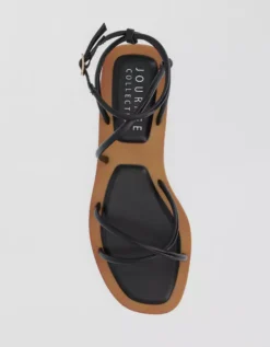 Journee Collection Women's Farron Sandal -American Eagle Online Shop 7413 1192 001 b