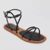 Journee Collection Women's Farron Sandal 2 Journee Collection Women's Farron Sandal -American Eagle Online Shop 7413 1192 001 f