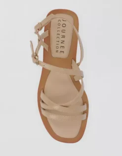 Journee Collection Women's Ennid Sandal 6 Journee Collection Women's Ennid Sandal -American Eagle Online Shop 7413 1193 207 b
