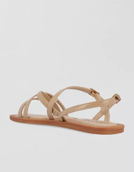 Journee Collection Women's Ennid Sandal 5 Journee Collection Women's Ennid Sandal - Image 3