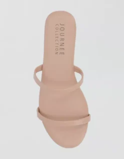 Journee Collection Women's Adyrae Sandal -American Eagle Online Shop 7413 1194 107 b