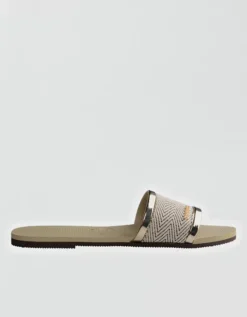 Havaianas Women's You Trancoso Premium Sandal -American Eagle Online Shop 7413 1198 209 d1