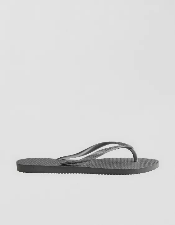 Havaianas Women's Slim Flip Flop 5 Havaianas Women's Slim Flip Flop - Image 3