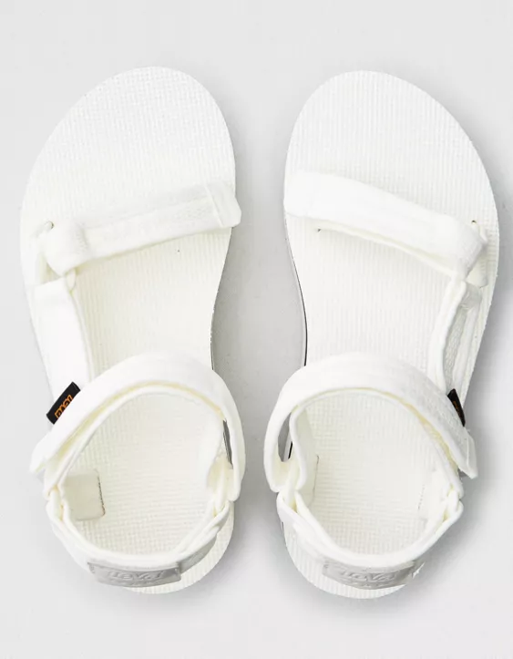 Teva Women's Flatform Universal Mesh Print Sandal 4 Teva Women's Flatform Universal Mesh Print Sandal - Image 2