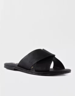 BC Fierce Vegan Sandal 5 BC Fierce Vegan Sandal -American Eagle Online Shop 7413 5194 001 b