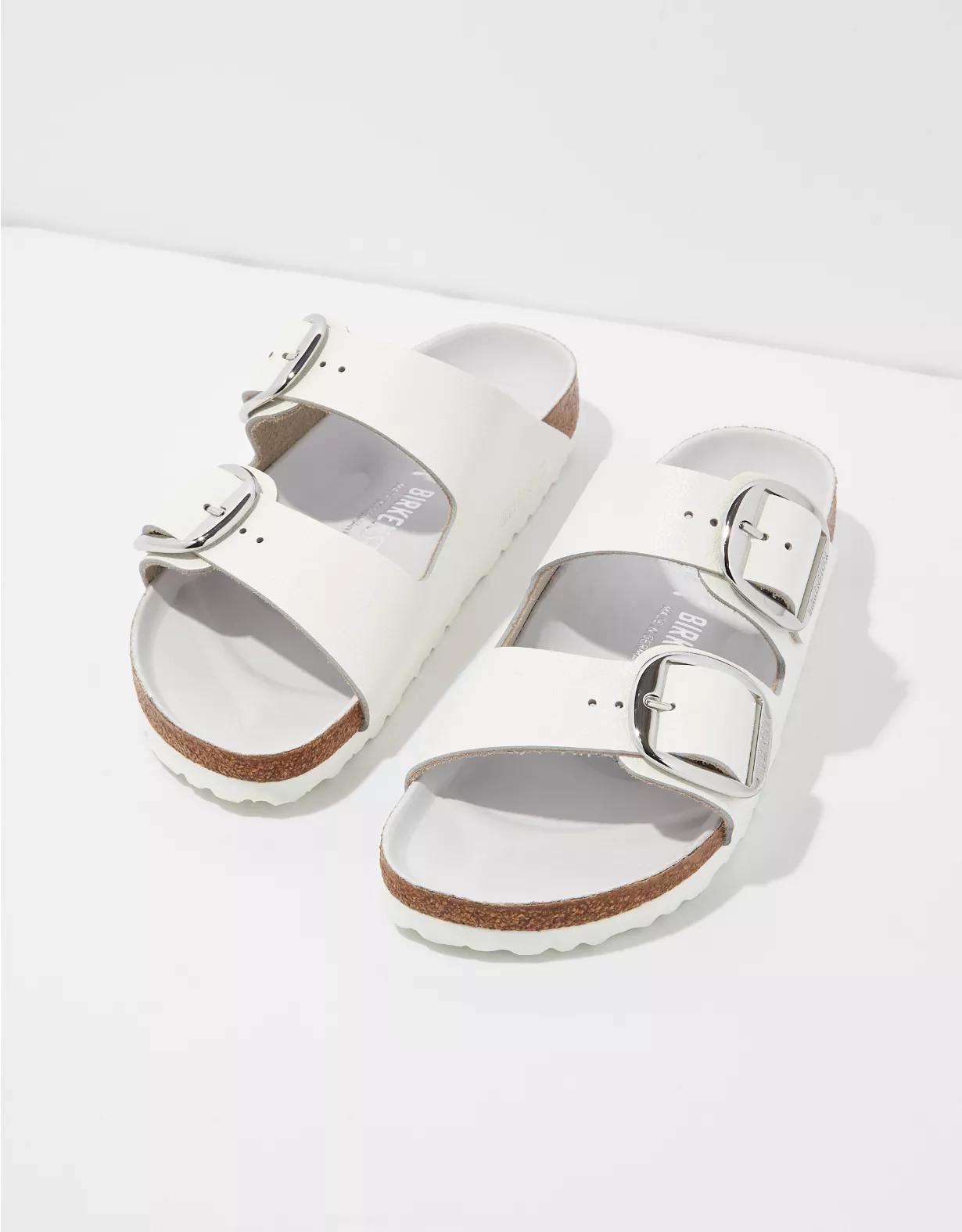 Birkenstock Women's Arizona Big Buckle Sandal 4 Birkenstock Women's Arizona Big Buckle Sandal - Image 2