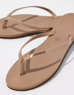 Havaianas You Metallic Flip-Flop 7 Havaianas You Metallic Flip-Flop -American Eagle Online Shop 7413 5695 207 d1
