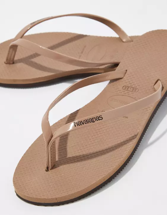 Havaianas You Metallic Flip-Flop 5 Havaianas You Metallic Flip-Flop - Image 3