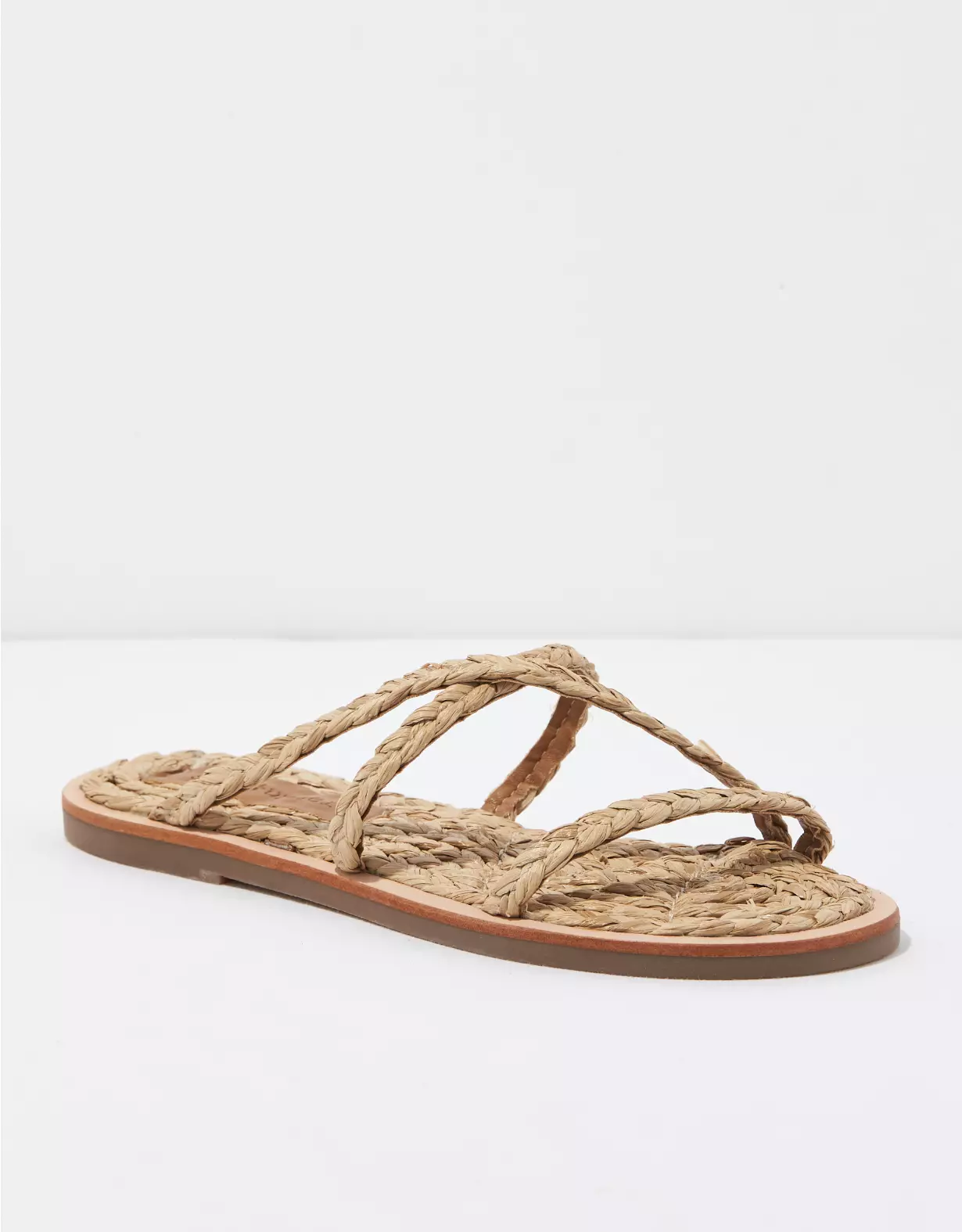 Salt + Umber Sahara Sandal 3 Salt + Umber Sahara Sandal