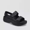 Crocs Skyline Platform Sandal -American Eagle Online Shop 7413 6199 001 f