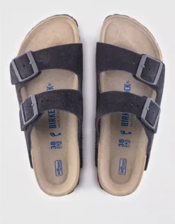 Birkenstock Women's Arizona Soft Footbed Sandal 5 Birkenstock Women's Arizona Soft Footbed Sandal -American Eagle Online Shop 7413 9360 483 b