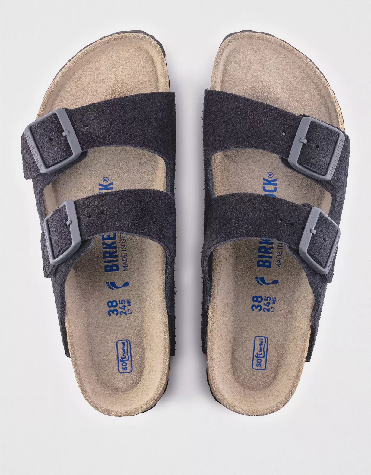 Birkenstock Women's Arizona Soft Footbed Sandal 4 Birkenstock Women's Arizona Soft Footbed Sandal - Image 2