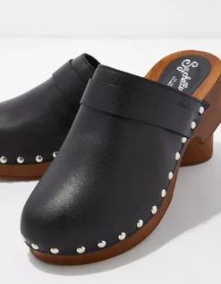 Seychelles Women's Loud And Clear Clog -American Eagle Online Shop 7414 5865 001 d1