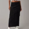 AE Low-Rise Corduroy Maxi Skirt -American Eagle Online Shop 9332 4668 016 of